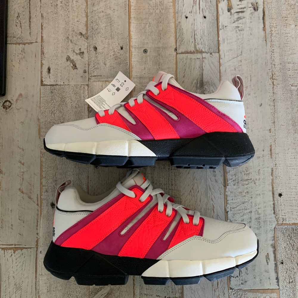 ADIDAS 50 PODsystem 95& 18 Pink/Black ‼️RARE‼️ - Picture 4 of 12